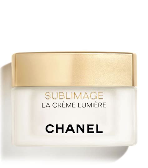 Chanel sublimage la creme lumière